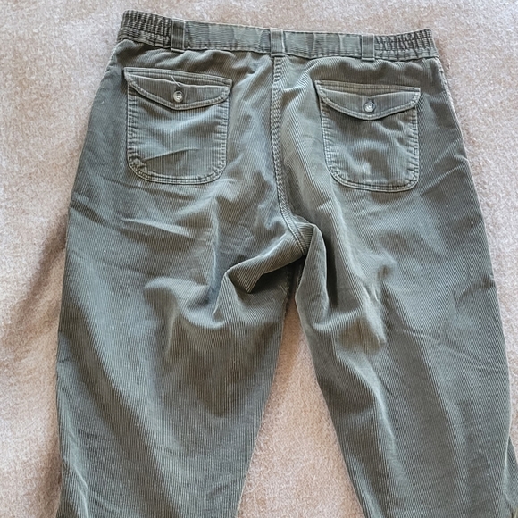 Vintage L.L. Bean Corduroy Pants - Picture 13 of 16